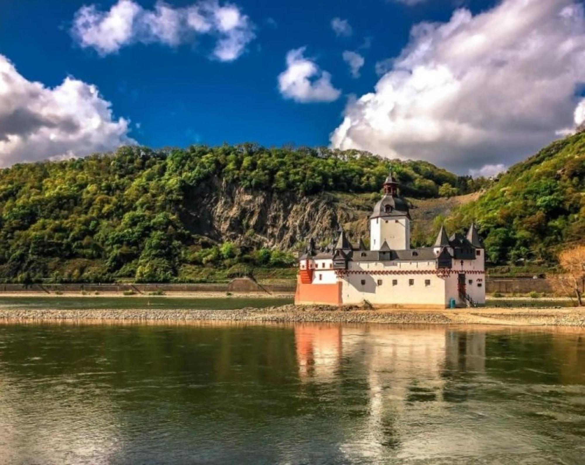 Auf Der Traumschleife Apartamento Lierschied Exterior foto