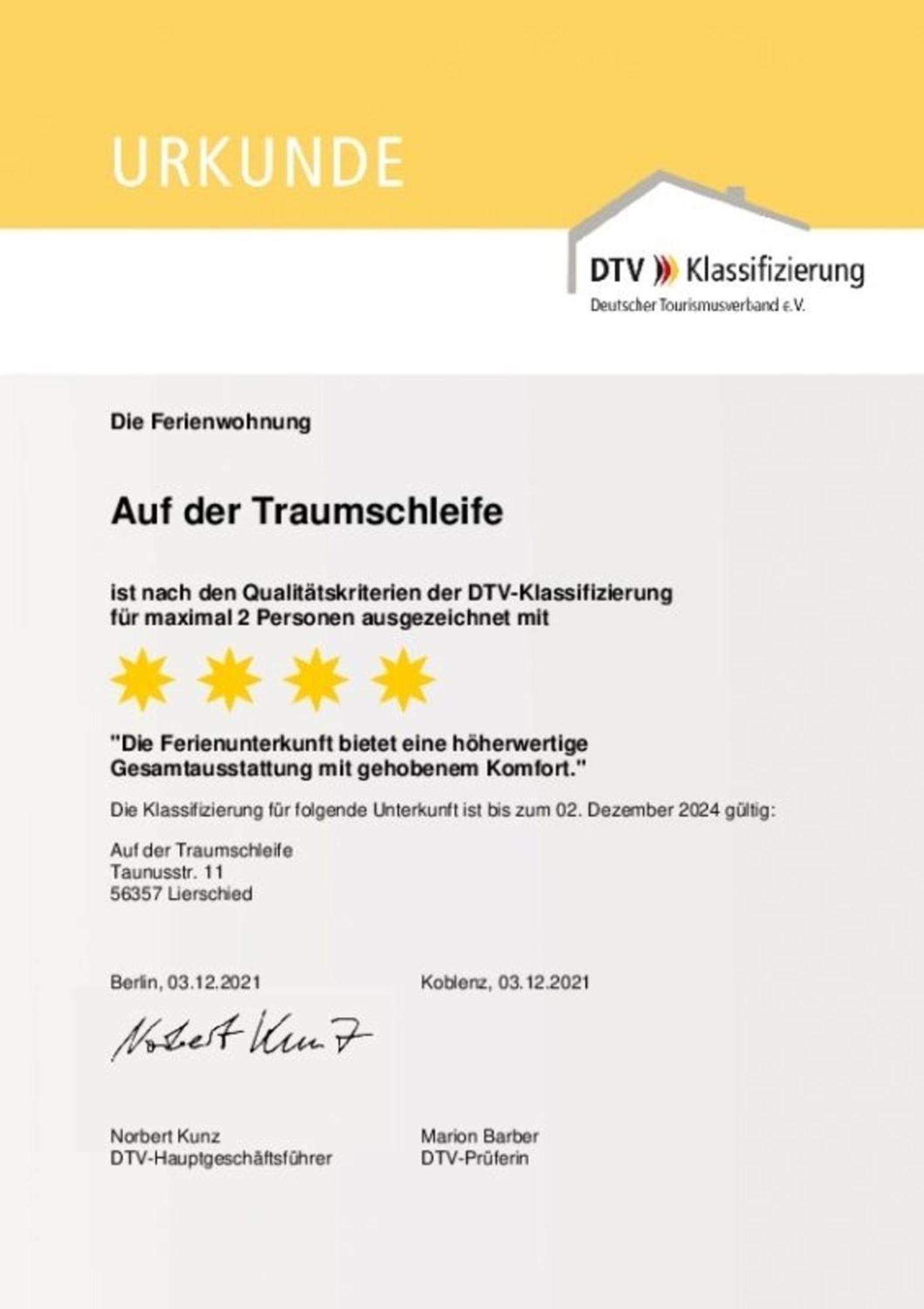 Auf Der Traumschleife Apartamento Lierschied Exterior foto
