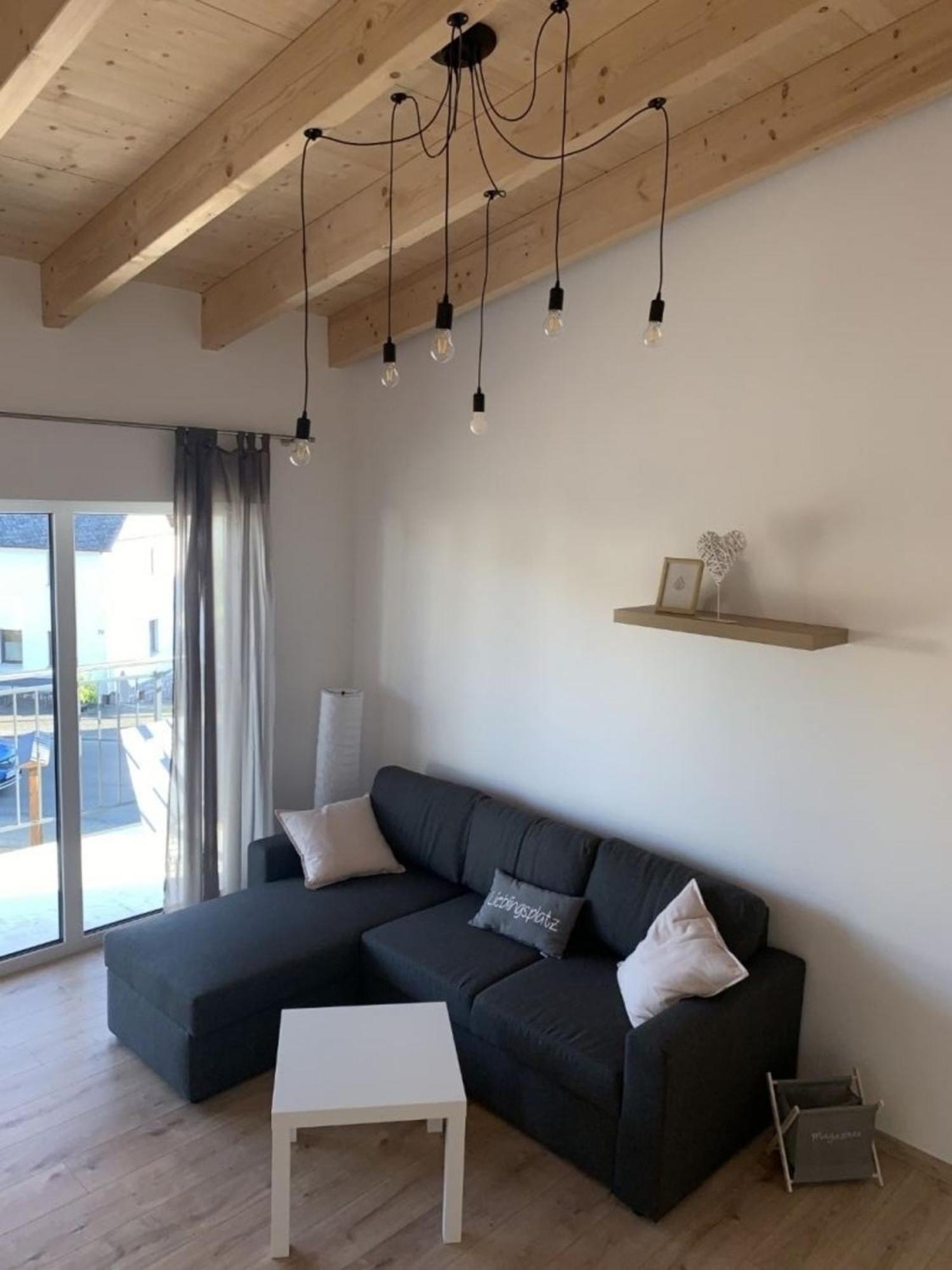 Auf Der Traumschleife Apartamento Lierschied Exterior foto