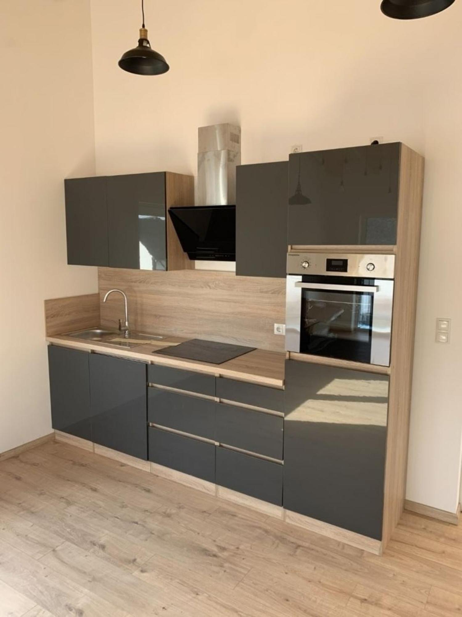 Auf Der Traumschleife Apartamento Lierschied Exterior foto